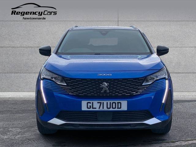 2022 Peugeot 3008 1.6 Hybrid 225 Allure Premium 5dr e-EAT8