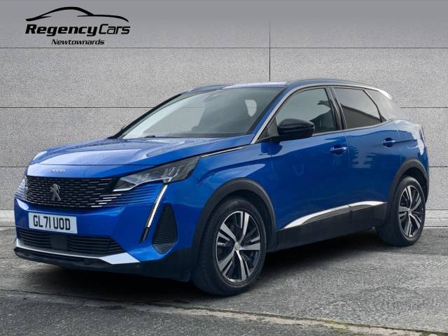 2022 Peugeot 3008 1.6 Hybrid 225 Allure Premium 5dr e-EAT8