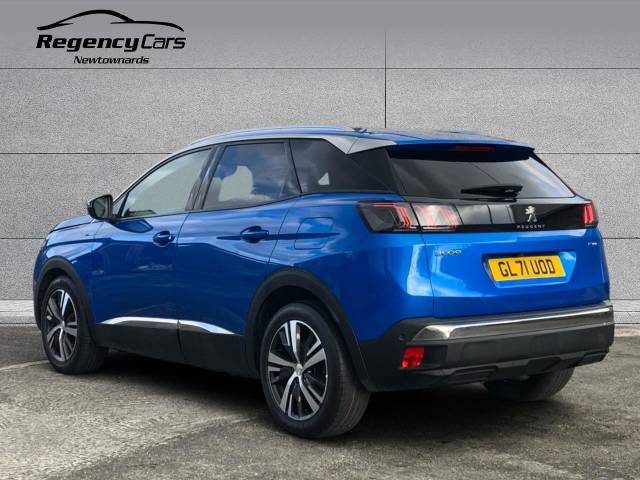 2022 Peugeot 3008 1.6 Hybrid 225 Allure Premium 5dr e-EAT8