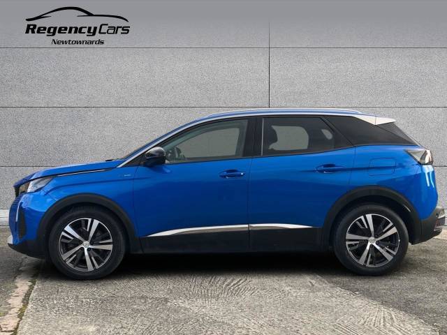 2022 Peugeot 3008 1.6 Hybrid 225 Allure Premium 5dr e-EAT8