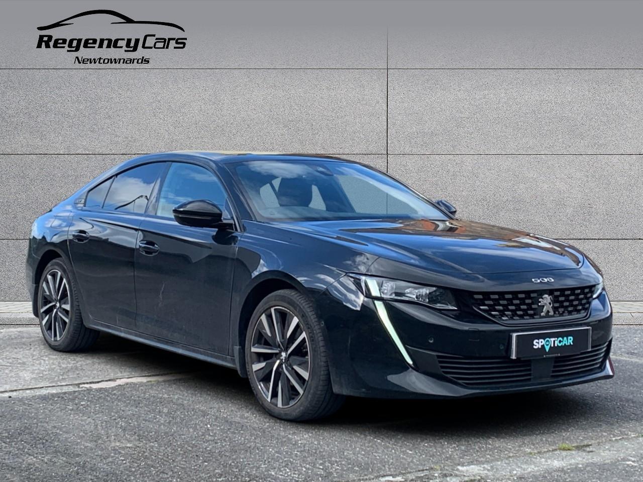 2022 Peugeot 508
