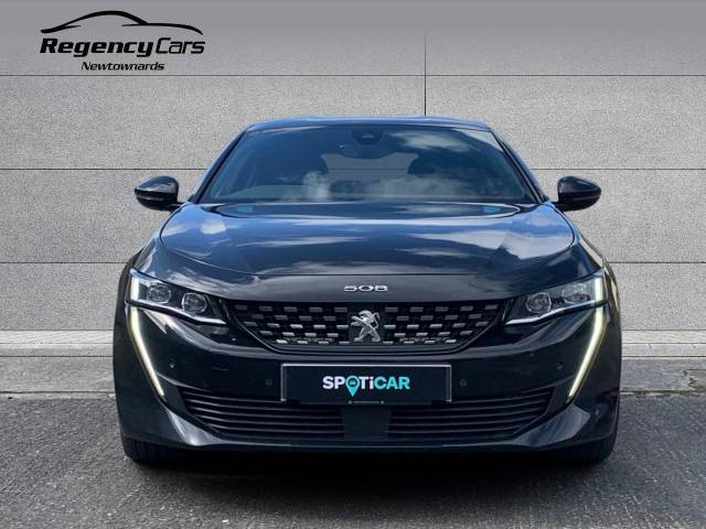 2022 Peugeot 508 1.2 PureTech GT Fastback 5dr Petrol EAT Euro 6 (s/s) (130 ps)