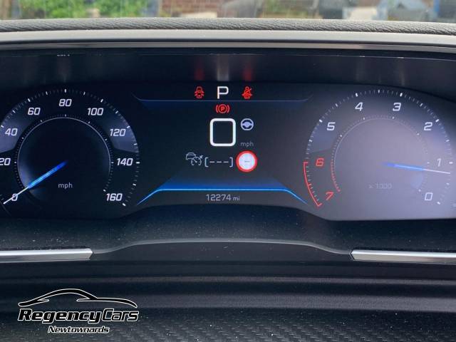 2022 Peugeot 508 1.2 PureTech GT Fastback 5dr Petrol EAT Euro 6 (s/s) (130 ps)