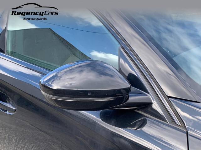 2022 Peugeot 508 1.2 PureTech GT Fastback 5dr Petrol EAT Euro 6 (s/s) (130 ps)