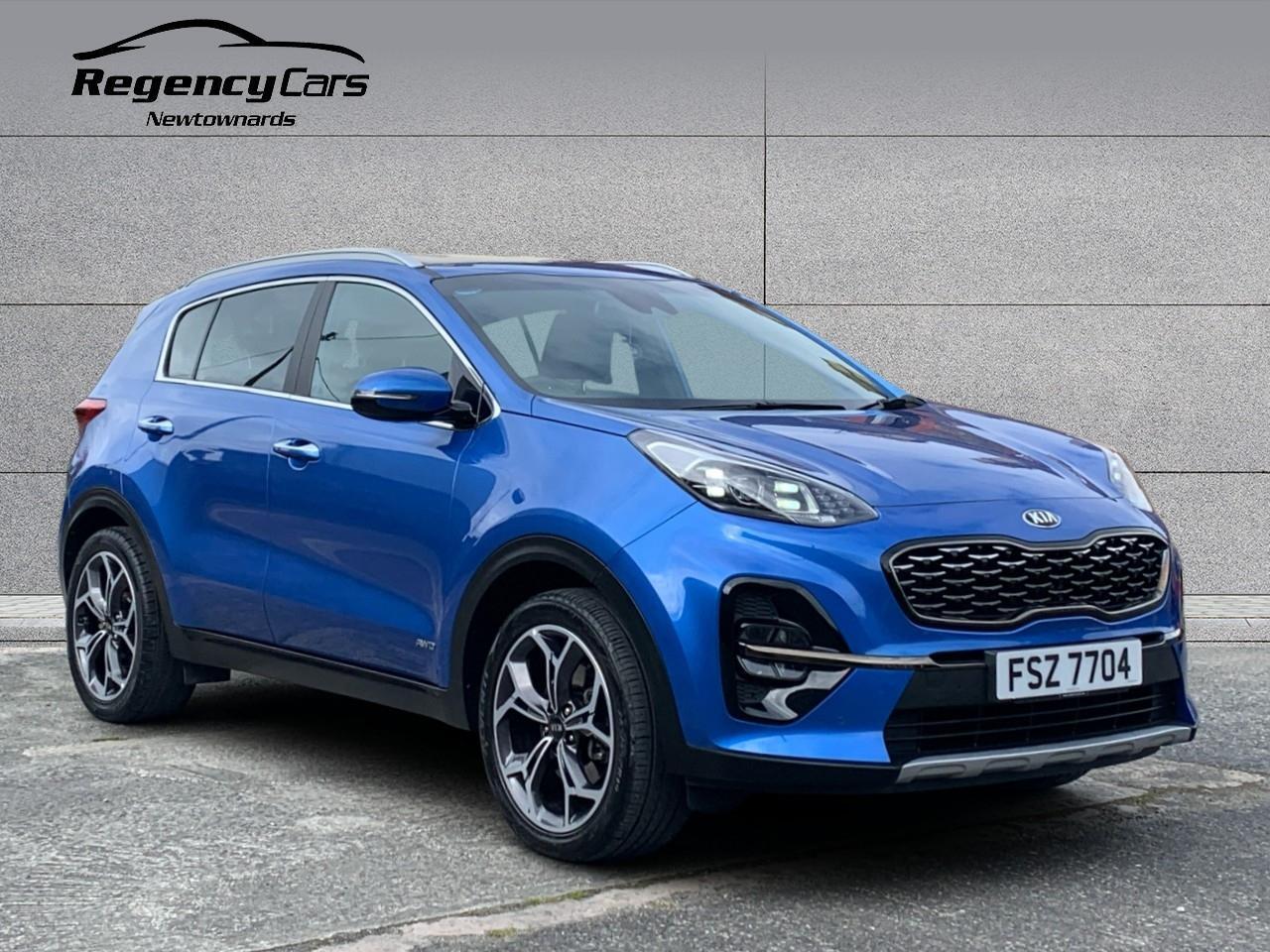 2022 Kia Sportage