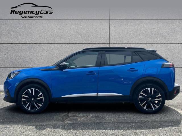 2020 Peugeot e-2008 0.0 100kW GT Line 50kWh 5dr Auto