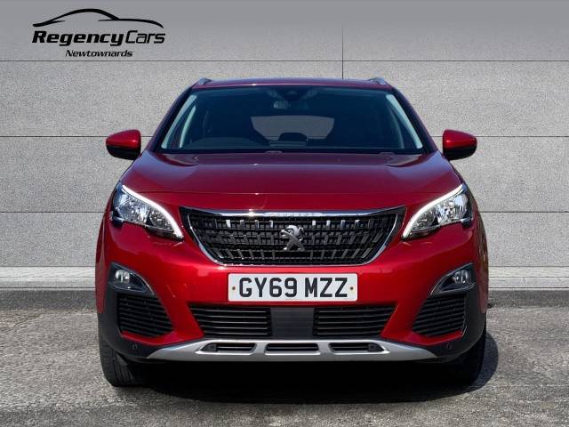 2019 Peugeot 3008 1.5 BlueHDi Allure 5dr EAT8
