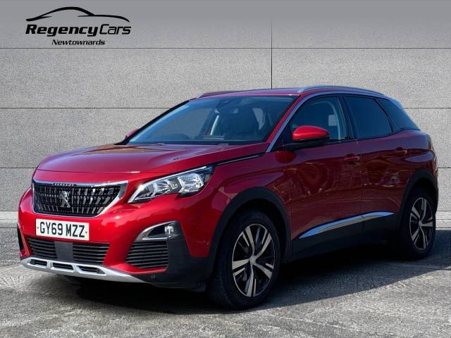 2019 Peugeot 3008 1.5 BlueHDi Allure 5dr EAT8