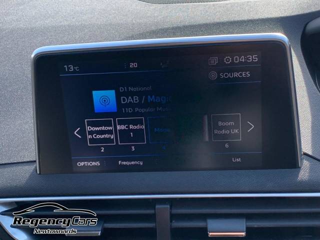 2019 Peugeot 3008 1.5 BlueHDi Allure 5dr EAT8