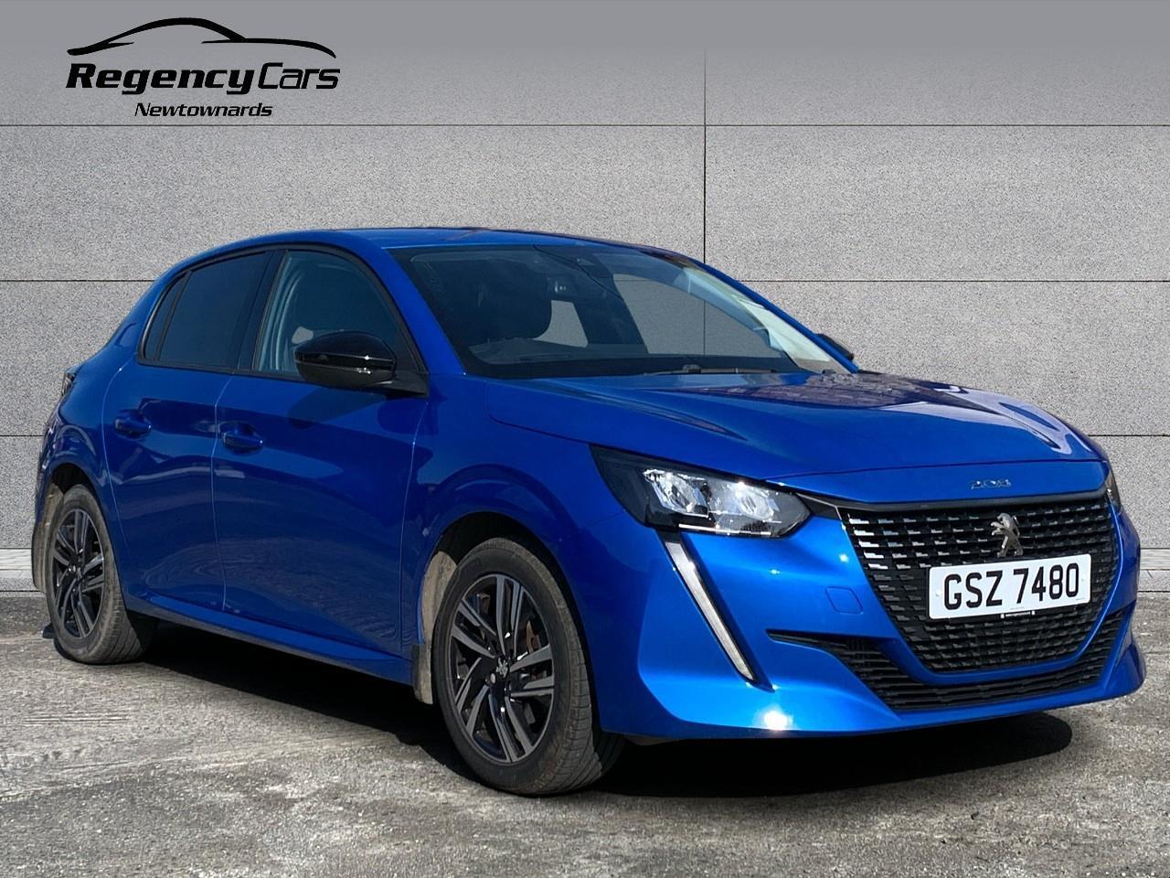 2023 Peugeot 208