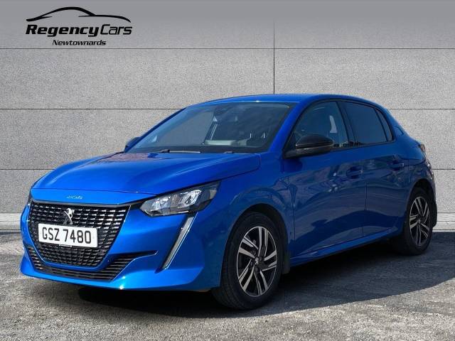 2023 Peugeot 208 1.2 PureTech 100 Allure Premium + 5dr