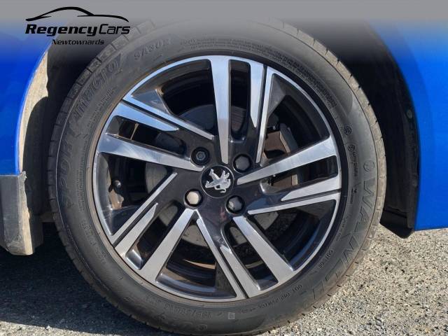 2023 Peugeot 208 1.2 PureTech 100 Allure Premium + 5dr