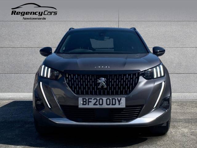2020 Peugeot 2008 1.2 PureTech 130 GT Line 5dr EAT8