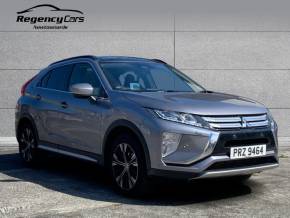 MITSUBISHI ECLIPSE CROSS at Regency Cars Newtownards Newtownards