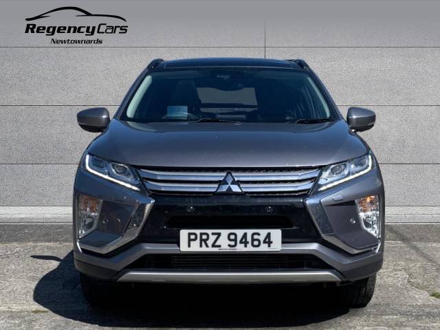 2019 Mitsubishi Eclipse Cross 1.5 4 5dr CVT 4WD