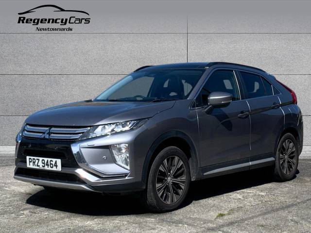 2019 Mitsubishi Eclipse Cross 1.5 4 5dr CVT 4WD
