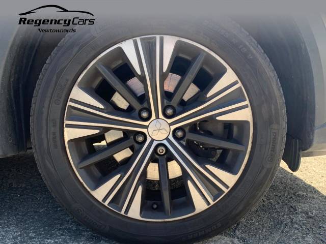 2019 Mitsubishi Eclipse Cross 1.5 4 5dr CVT 4WD