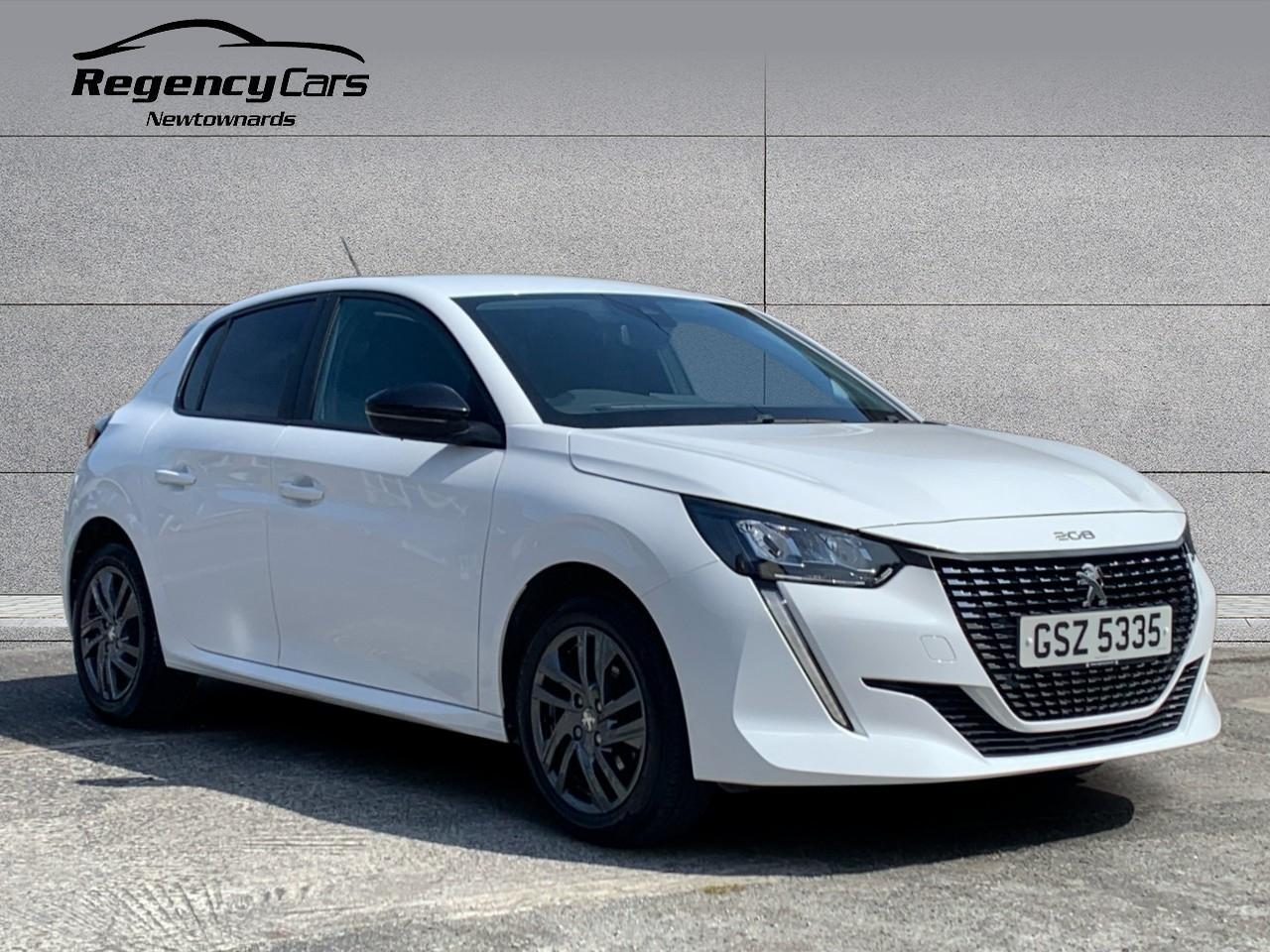 2022 Peugeot 208