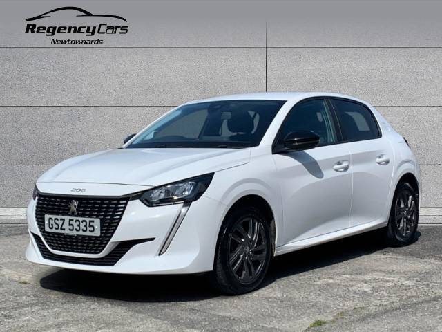 2022 Peugeot 208 1.2 PureTech Active Premium + 5dr