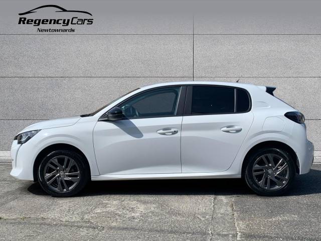 2022 Peugeot 208 1.2 PureTech Active Premium + 5dr