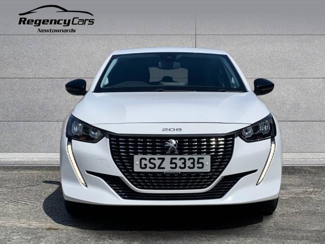 2022 Peugeot 208 1.2 PureTech Active Premium + 5dr