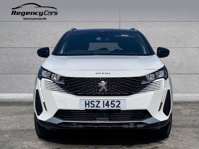 2023 Peugeot 5008 1.2 PureTech Allure Premium+ 5dr EAT8