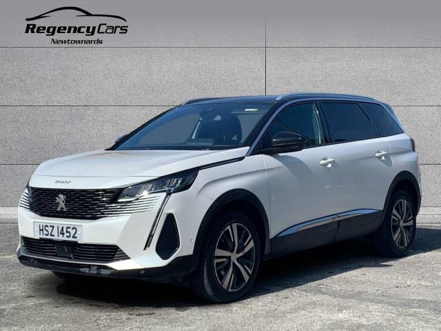 2023 Peugeot 5008 1.2 PureTech Allure Premium+ 5dr EAT8