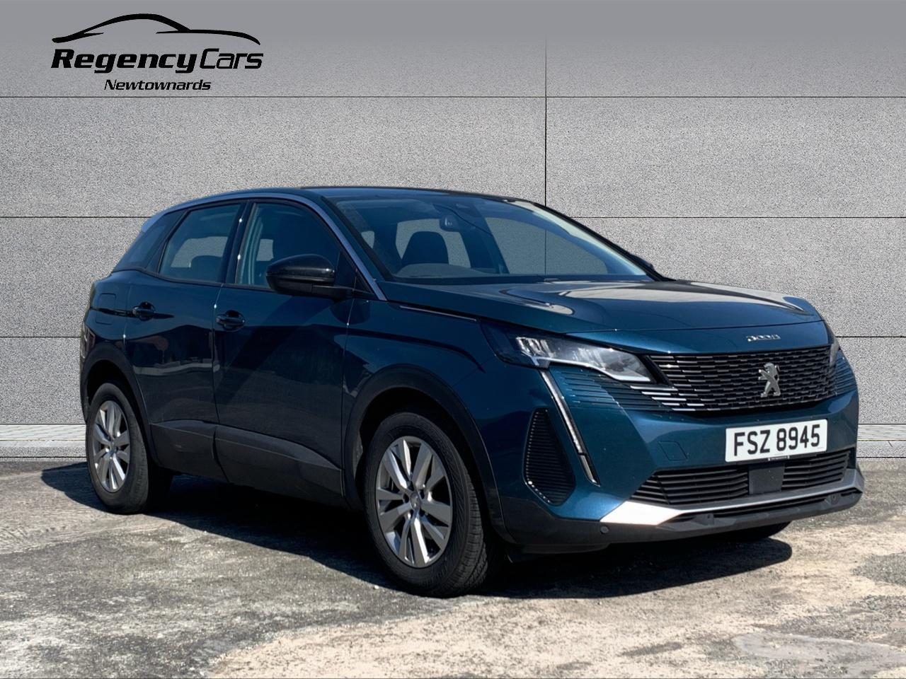 2022 Peugeot 3008