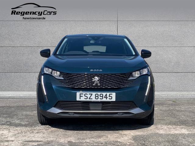 2022 Peugeot 3008 1.2 PureTech Active Premium 5dr