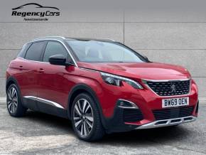 PEUGEOT 3008 at Regency Cars Newtownards Newtownards