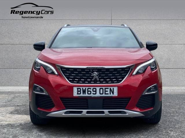 2020 Peugeot 3008 1.6 Hybrid4 300 GT 5dr e-EAT8