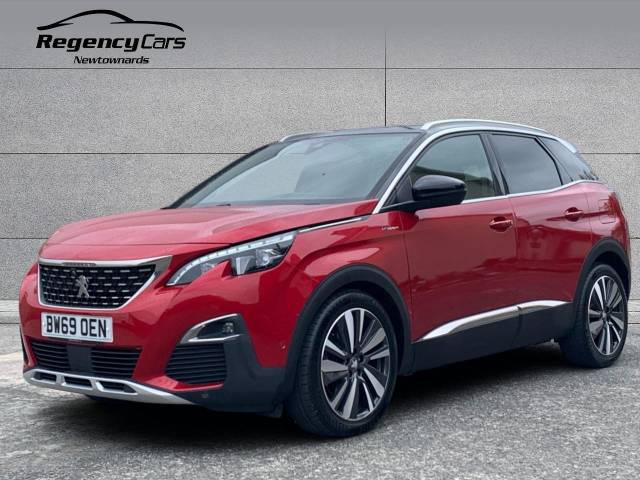 2020 Peugeot 3008 1.6 Hybrid4 300 GT 5dr e-EAT8
