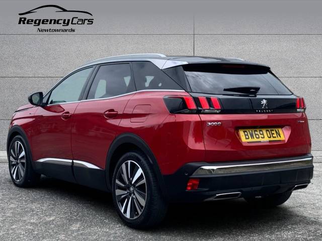 2020 Peugeot 3008 1.6 Hybrid4 300 GT 5dr e-EAT8