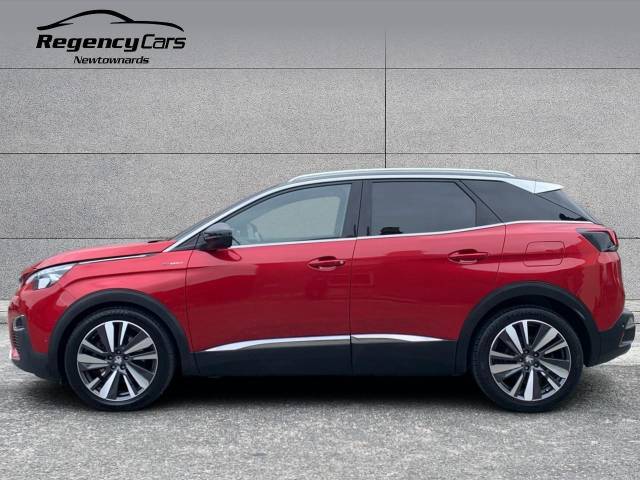 2020 Peugeot 3008 1.6 Hybrid4 300 GT 5dr e-EAT8