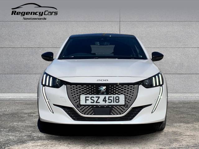 2021 Peugeot e-208 0.0 100kW GT Premium 50kWh 5dr Auto