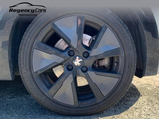 2021 Peugeot e-208 0.0 100kW GT Premium 50kWh 5dr Auto