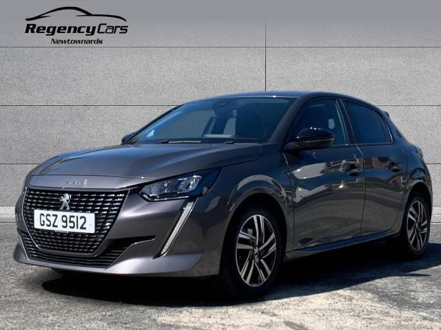 2023 Peugeot 208 1.2 PureTech Active Premium + 5dr
