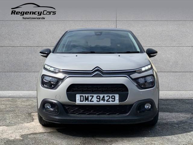 2024 Citroen C3 1.2 PureTech Plus 5dr