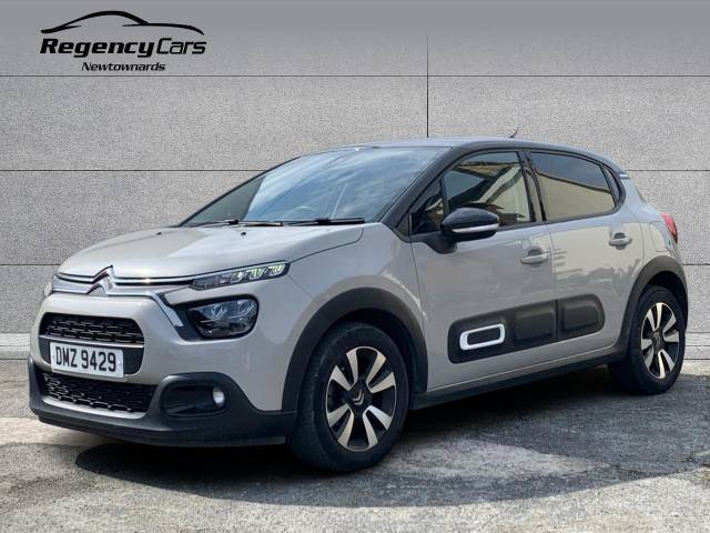 2024 Citroen C3 1.2 PureTech Plus 5dr