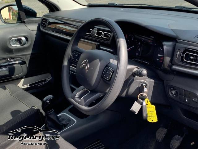2024 Citroen C3 1.2 PureTech Plus 5dr