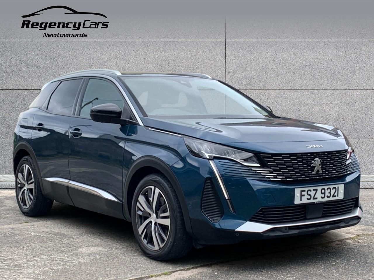 2022 Peugeot 3008