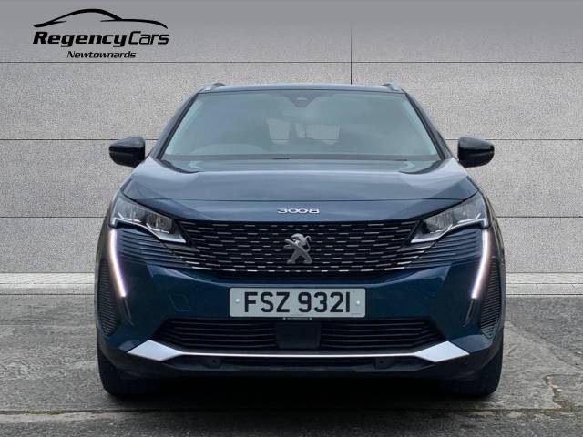 2022 Peugeot 3008 1.6 Hybrid 225 Allure Premium 5dr e-EAT8