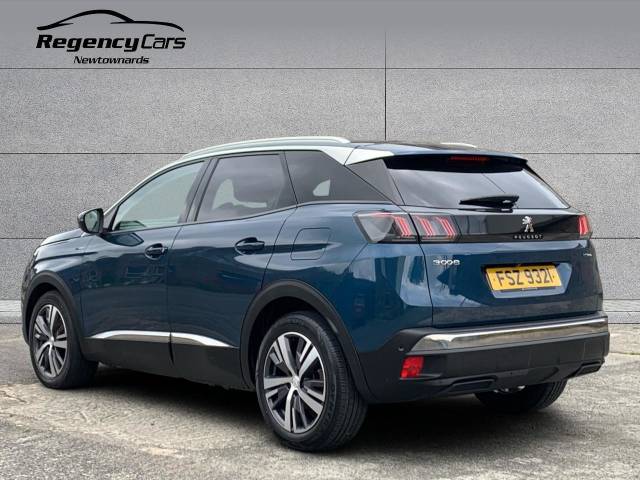2022 Peugeot 3008 1.6 Hybrid 225 Allure Premium 5dr e-EAT8