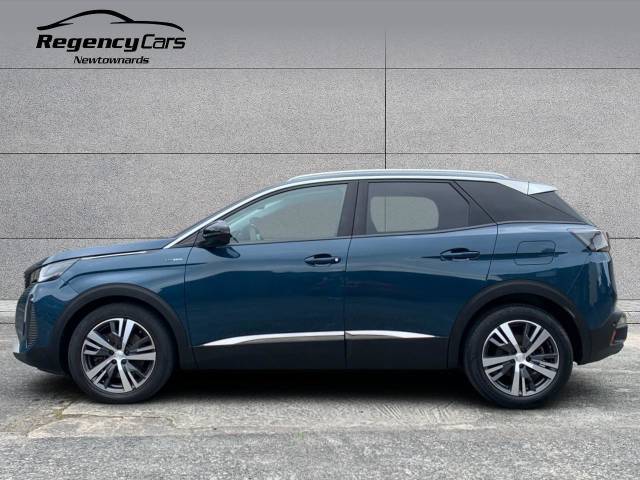 2022 Peugeot 3008 1.6 Hybrid 225 Allure Premium 5dr e-EAT8