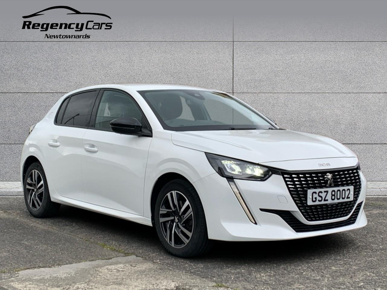 2023 Peugeot 208