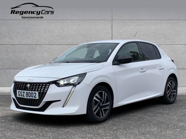 2023 Peugeot 208 1.2 PureTech 100 Allure Premium + 5dr