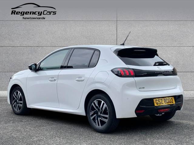 2023 Peugeot 208 1.2 PureTech 100 Allure Premium + 5dr