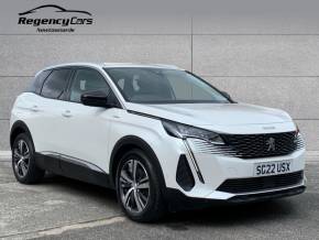PEUGEOT 3008 at Regency Cars Newtownards Newtownards
