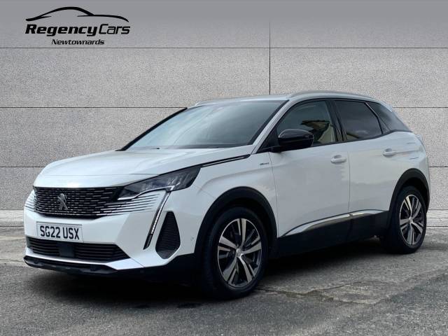2022 Peugeot 3008 1.6 Hybrid 225 Allure Premium 5dr e-EAT8