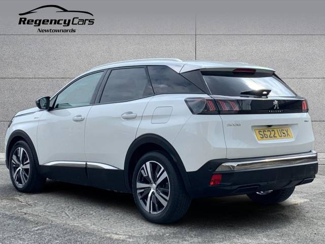 2022 Peugeot 3008 1.6 Hybrid 225 Allure Premium 5dr e-EAT8